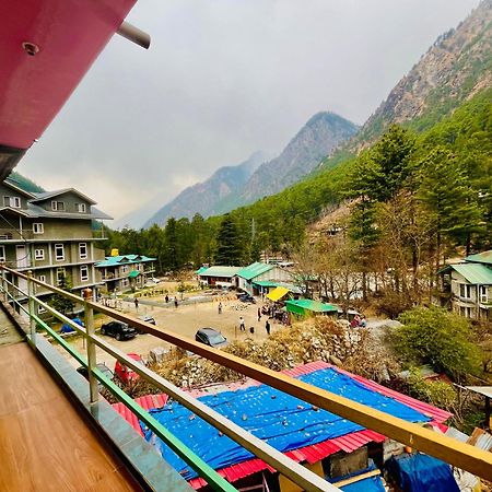 Hotel Dream Valley Kasol Exterior photo