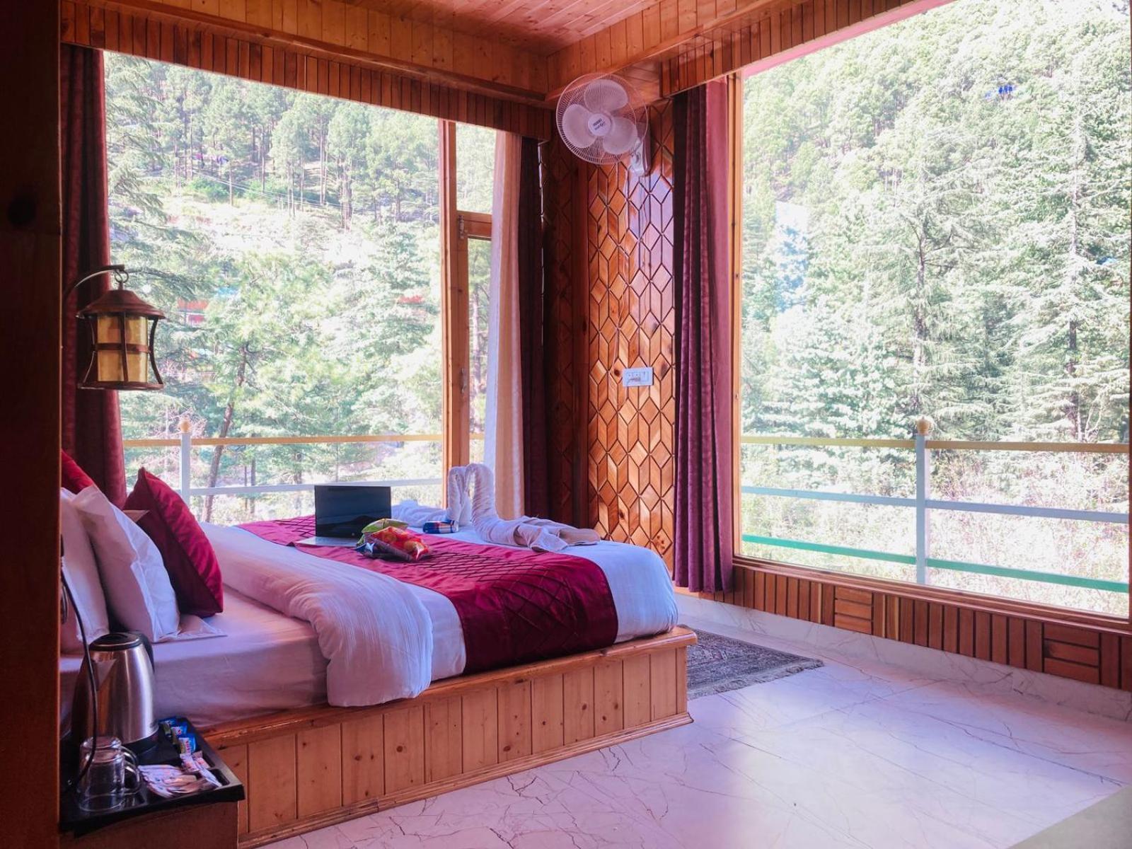 Hotel Dream Valley Kasol Exterior photo