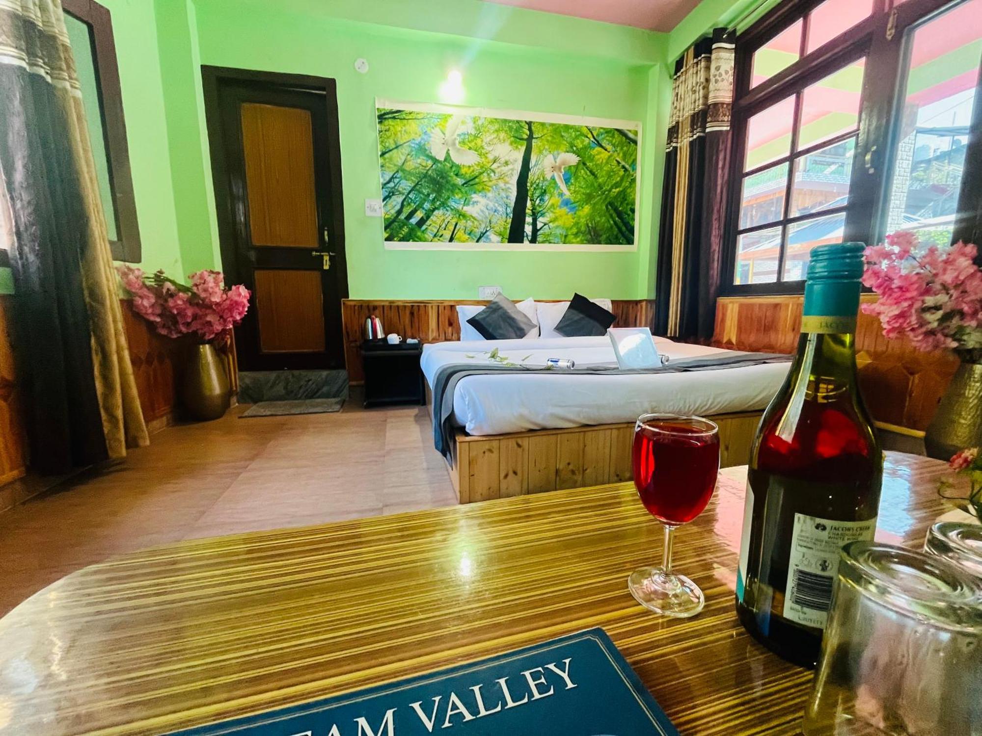 Hotel Dream Valley Kasol Exterior photo