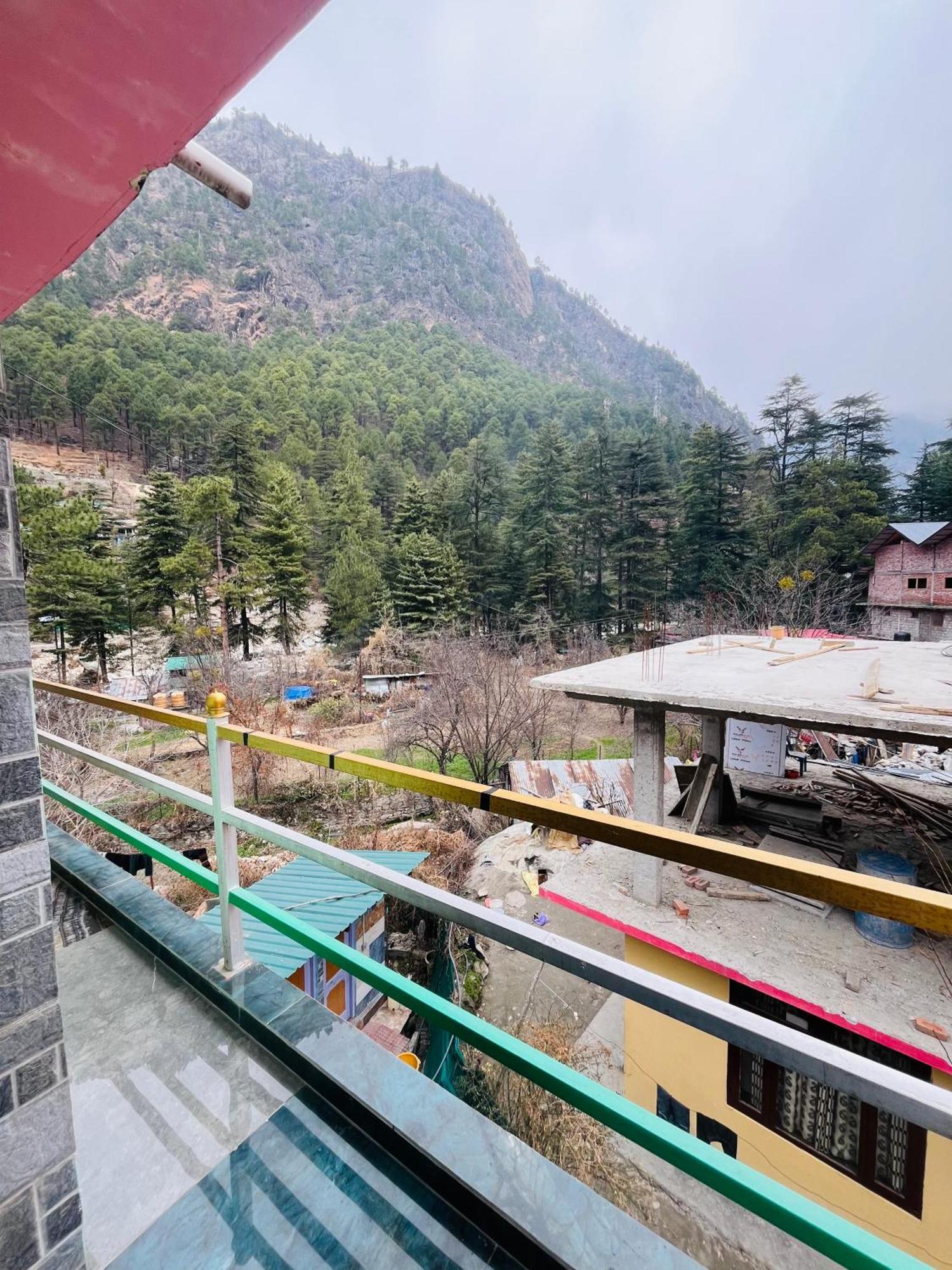 Hotel Dream Valley Kasol Exterior photo