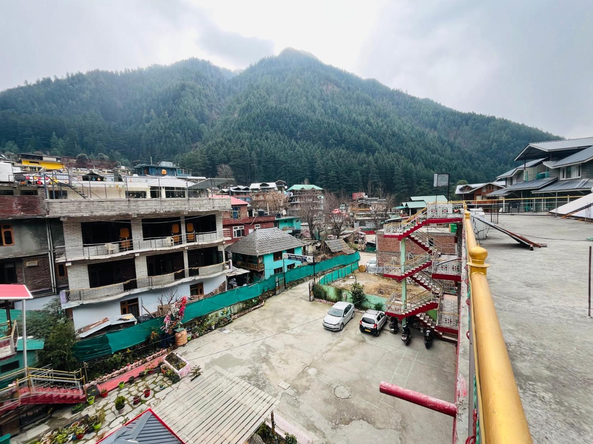 Hotel Dream Valley Kasol Exterior photo