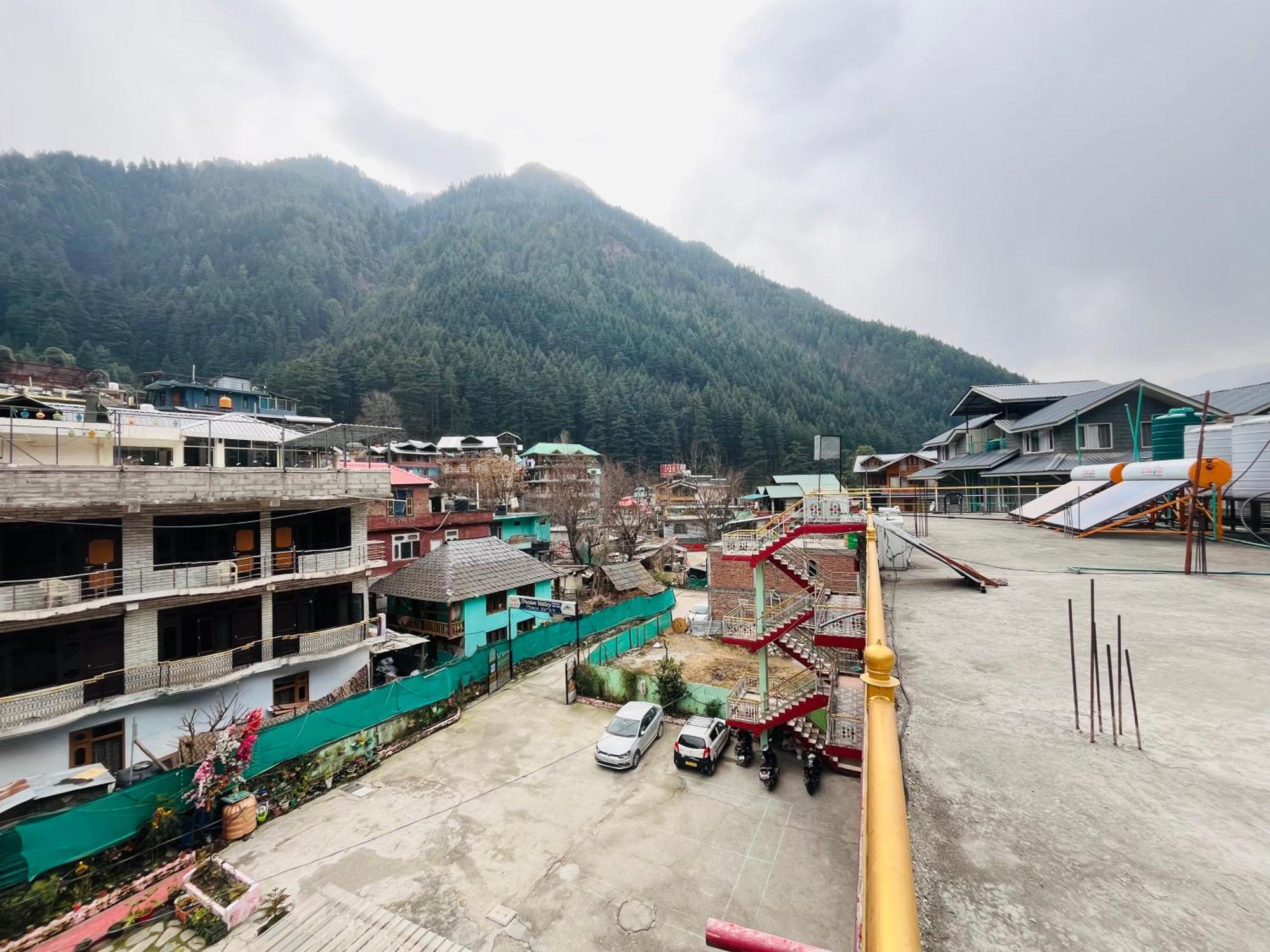 Hotel Dream Valley Kasol Exterior photo