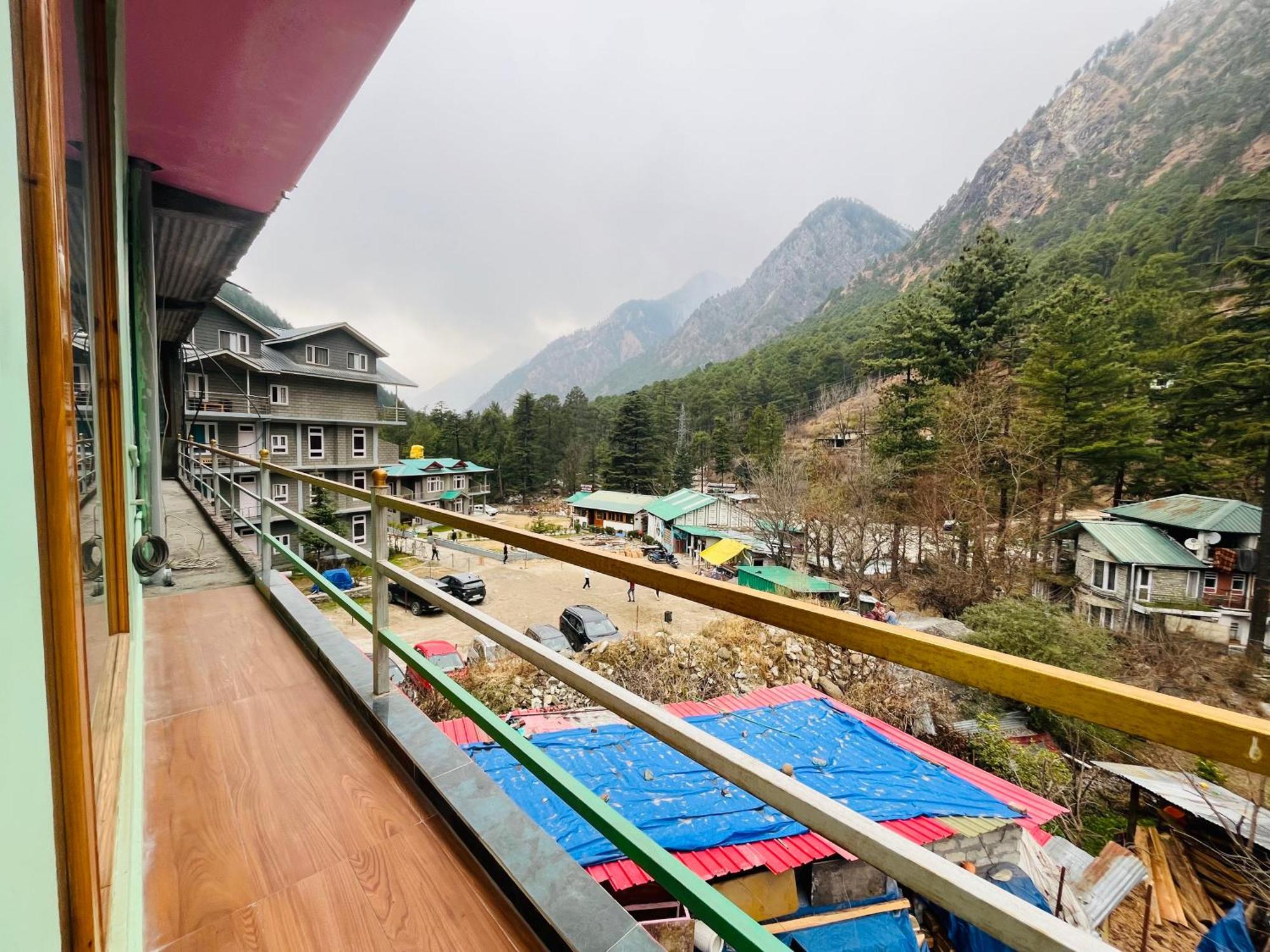 Hotel Dream Valley Kasol Exterior photo