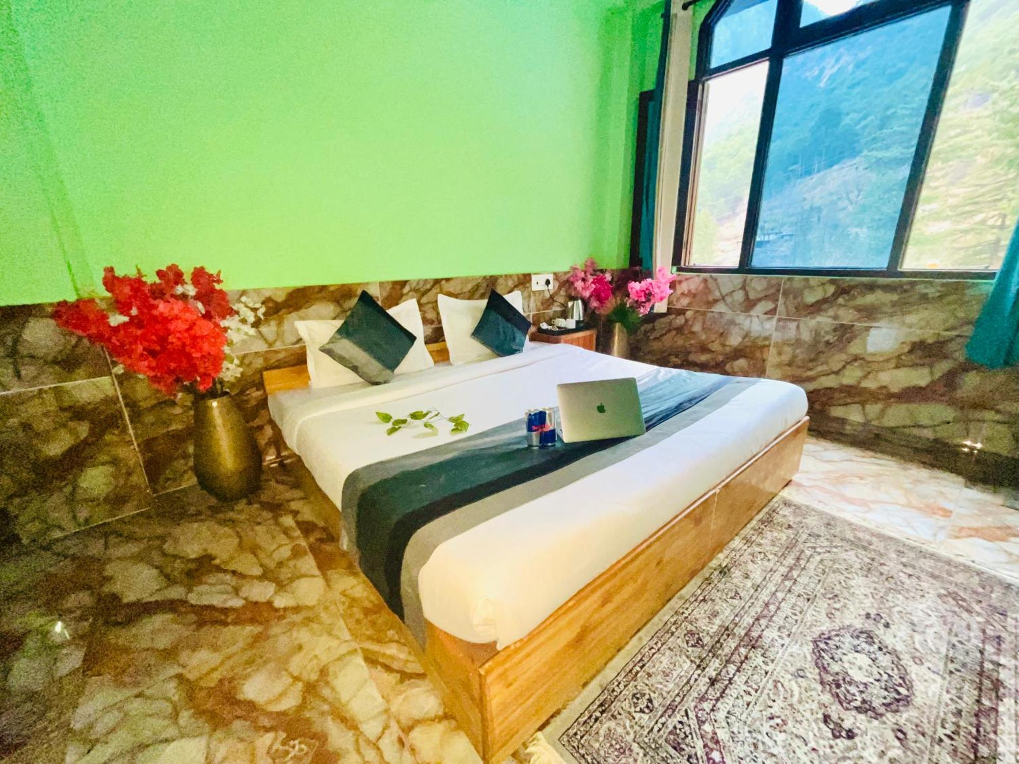 Hotel Dream Valley Kasol Exterior photo