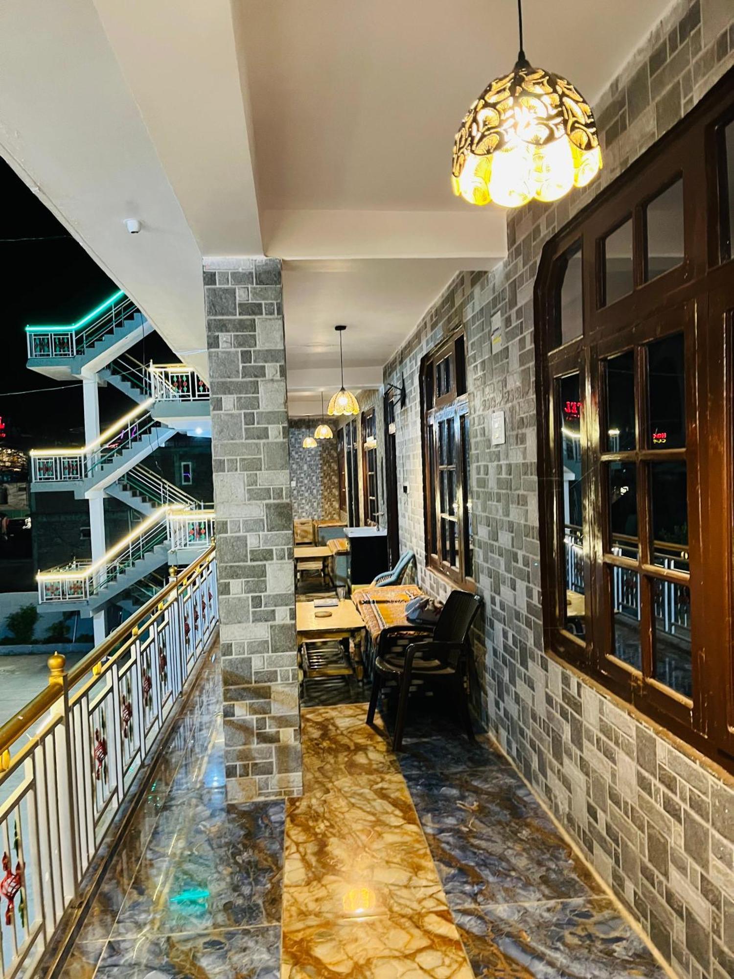 Hotel Brownie River View Kasol Exterior photo