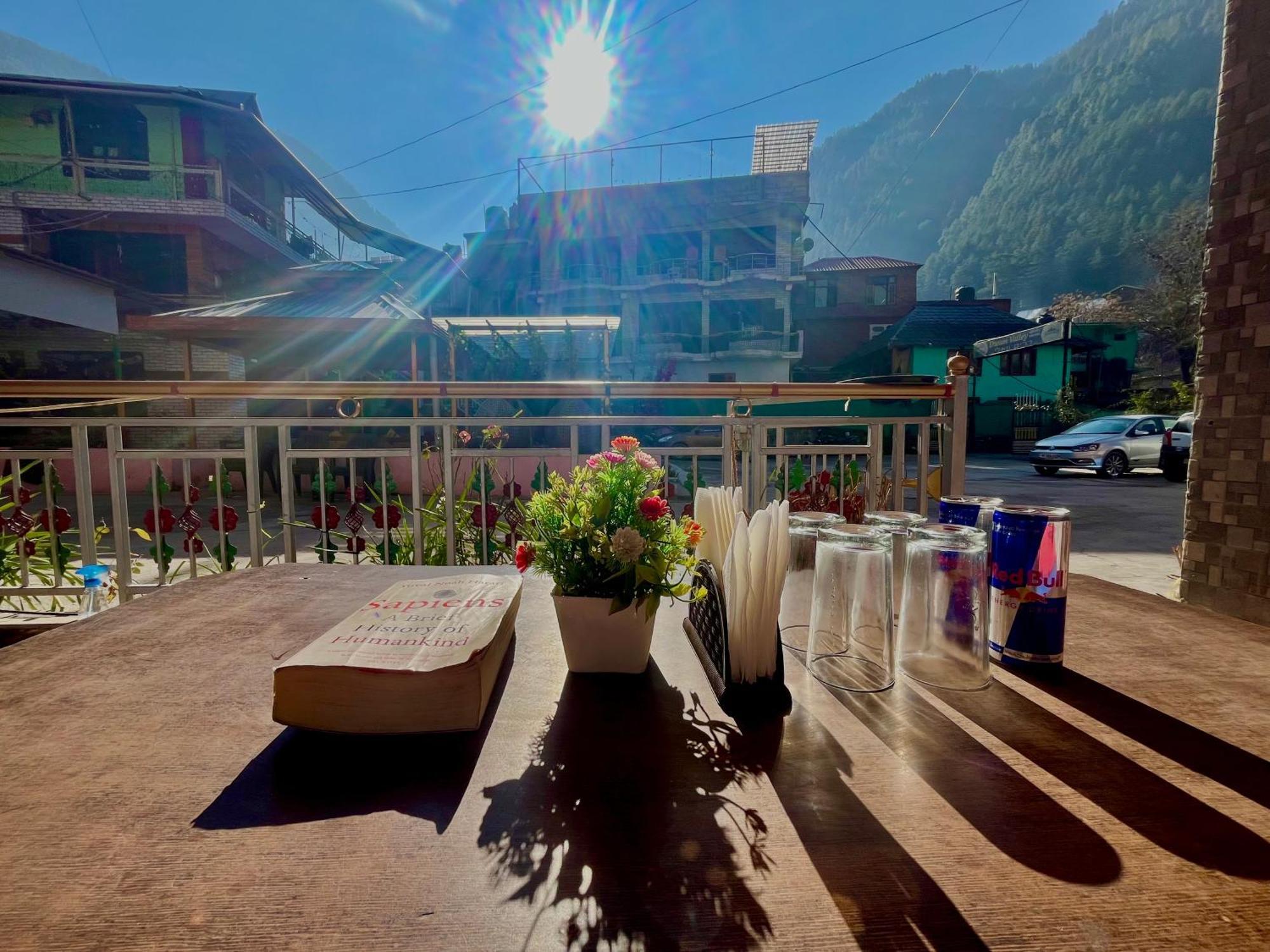 Hotel Brownie River View Kasol Exterior photo